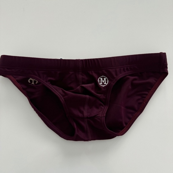 Men Marcuse Inflate swim brief (XSmall) - Picture 1 of 8
